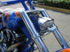 BMS Choppers Blue Crush Warrior (Yamaha Road Star Warrior)